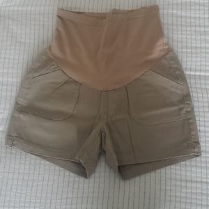 🌞 Maternity Shorts 💖